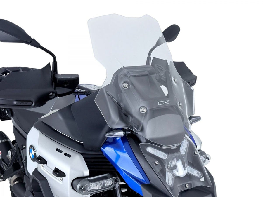 BMW R 1300 GS Adventure [2024-2026] - Caponord Windshield Plus without radar – view 2