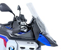 BMW R 1300 GS Adventure [2024-2026] - Caponord Windshield Plus without radar – view 6