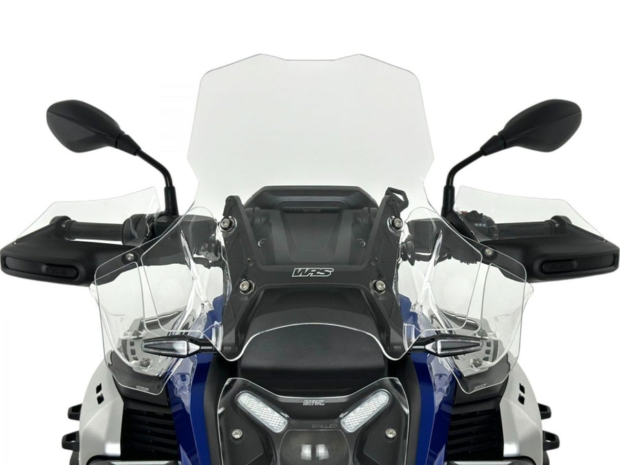 BMW R 1300 GS Adventure [2024-2026] - Caponord Windshield Plus for Radar - View 8