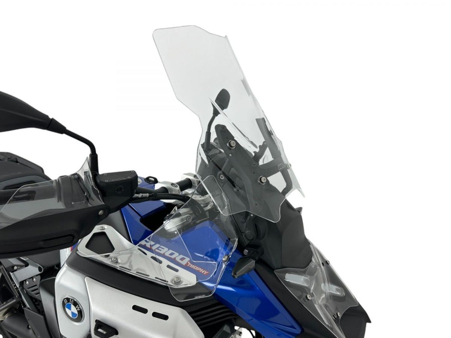 BMW R 1300 GS [2024-2026] - Caponord Windshield Plus for Radar - View 6