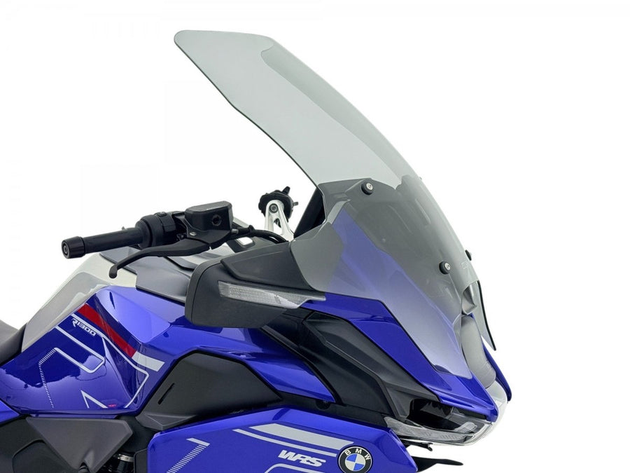 BMW R 1300 RT [2025-2026] - Caponord windshield – view 3