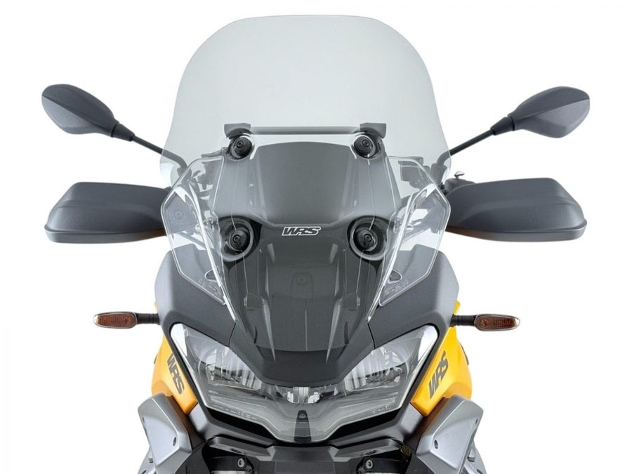 Moto Guzzi Stelvio [2024-2026] - Caponord Windschild ohne Radar – Ansicht 7