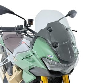 MOTO GUZZI V 100 MANDELLO S [2023-2026] - Caponord Windschild ohne Radar – Ansicht 2