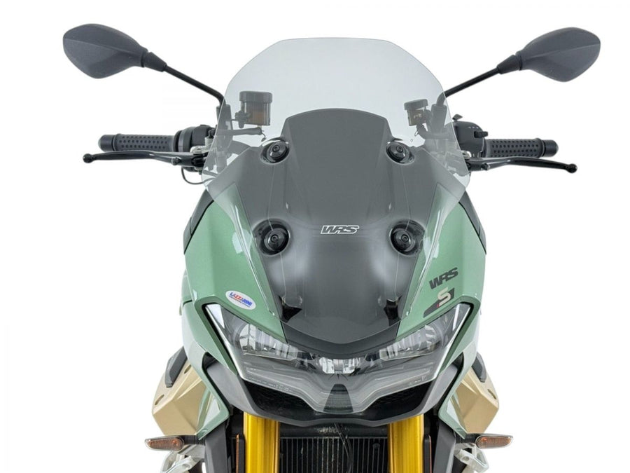 MOTO GUZZI V 100 MANDELLO S [2023-2026] - Caponord Windschild ohne Radar – Ansicht 8