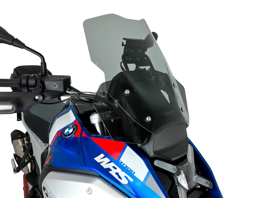 BMW R 1300 GS [2023-2026] - Caponord windshield with radar - view 1