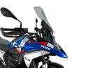 BMW R 1300 GS [2023-2026] - Caponord windshield with radar - view 7