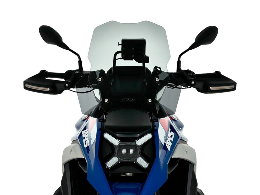 BMW R 1300 GS [2023-2026] - Caponord windshield with radar - view 3