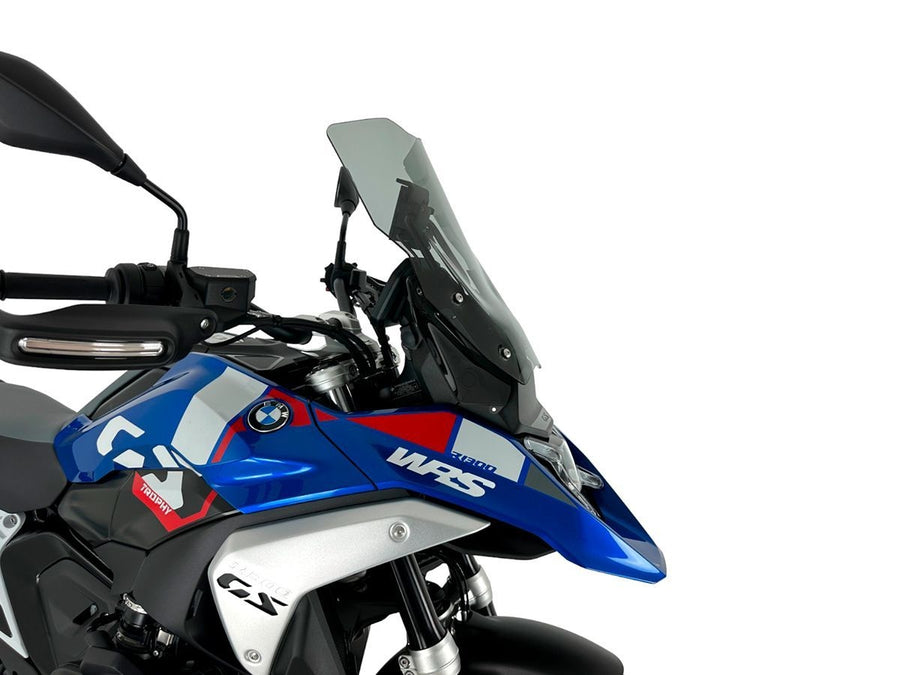 BMW R 1300 GS [2023-2026] - Caponord windshield with radar - view 5