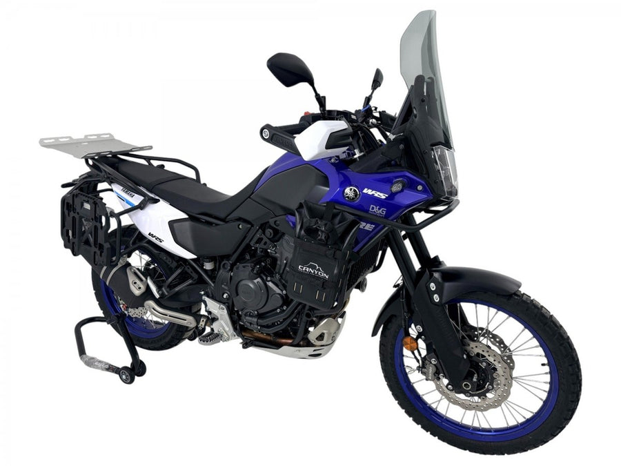 Yamaha Ténéré 700 [2025-2026] - Caponord windshield – view 7