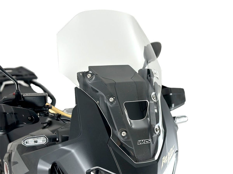 HONDA CRF 1100 L AFRICA TWIN ADVENTURE SPORTS [2024-2026] - Caponord windshield – view 2
