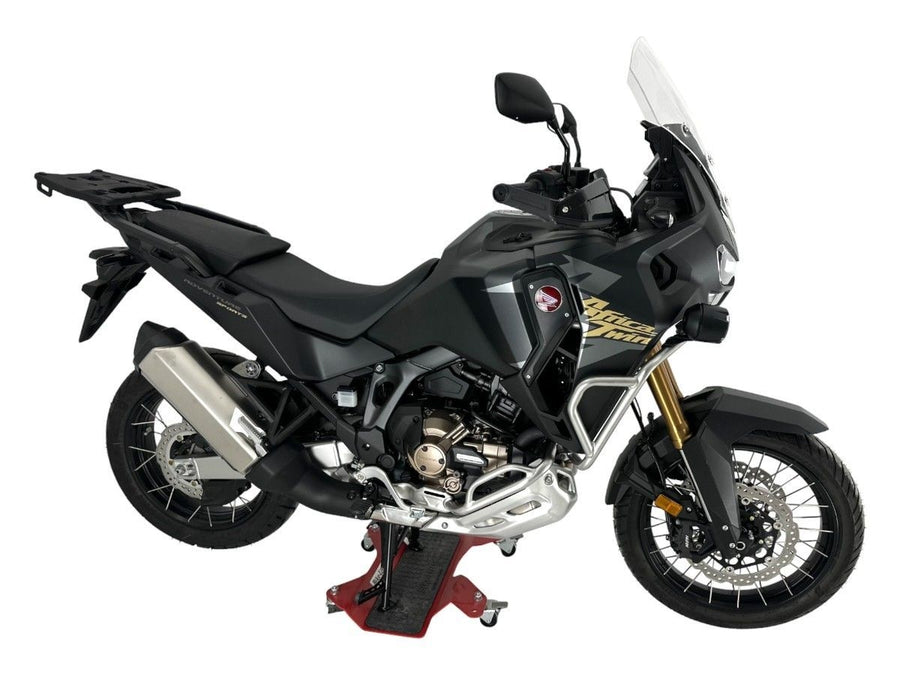 HONDA CRF 1100 L AFRICA TWIN ADVENTURE SPORTS [2024-2026] - Caponord windshield – view 12