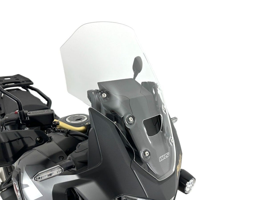 HONDA CRF 1100 L AFRICA TWIN ADVENTURE SPORTS [2024-2026] - Caponord windshield – view 4