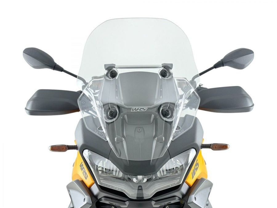 Moto Guzzi Stelvio [2024-2026] - Caponord Windschild ohne Radar – Ansicht 6