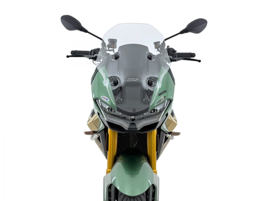 Moto Guzzi V100 Mandello [2023-2026] - Caponord Windschild ohne Radar – Ansicht 9