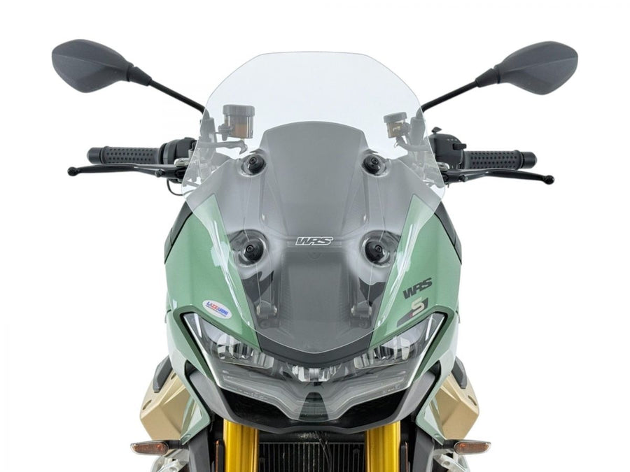 MOTO GUZZI V 100 MANDELLO S [2023-2026] - Caponord Windschild ohne Radar – Ansicht 6