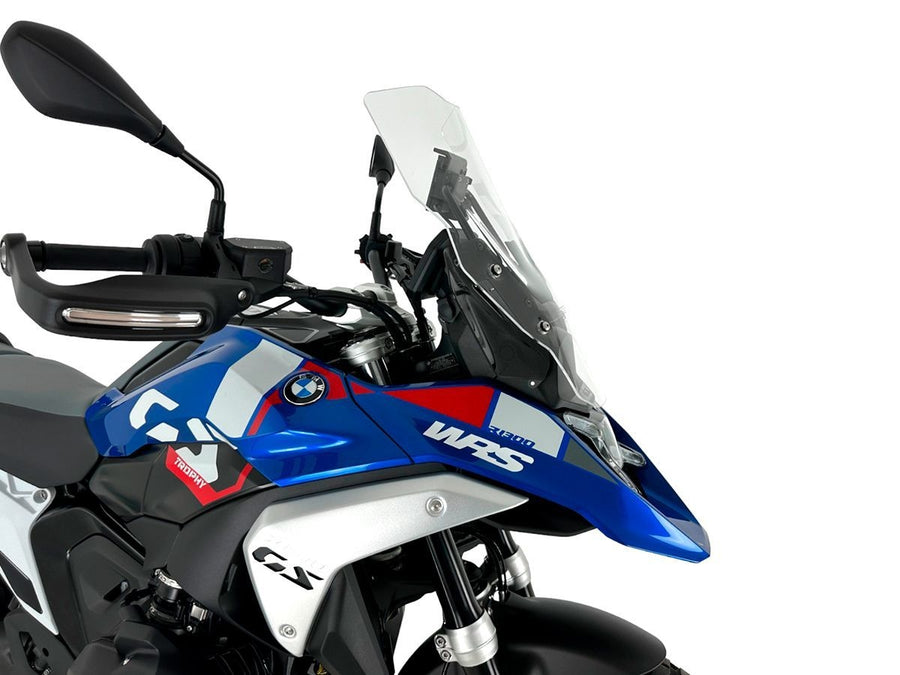 BMW R 1300 GS [2023-2026] - Caponord Windschild ohne Radar – Ansicht 10