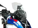 BMW R 1300 GS [2023-2026] - Caponord windshield with radar - view 2