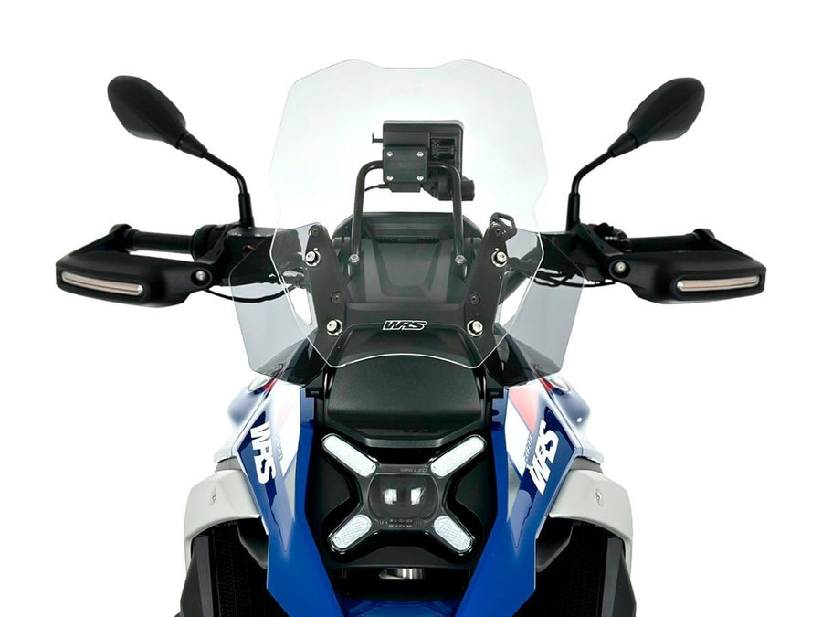 BMW R 1300 GS [2023-2026] - Caponord windshield with radar - view 4