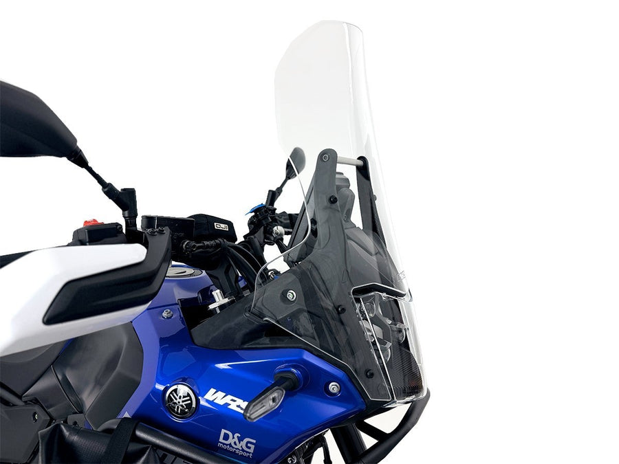 Yamaha Ténéré 700 [2025-2026] - Caponord windshield – view 6