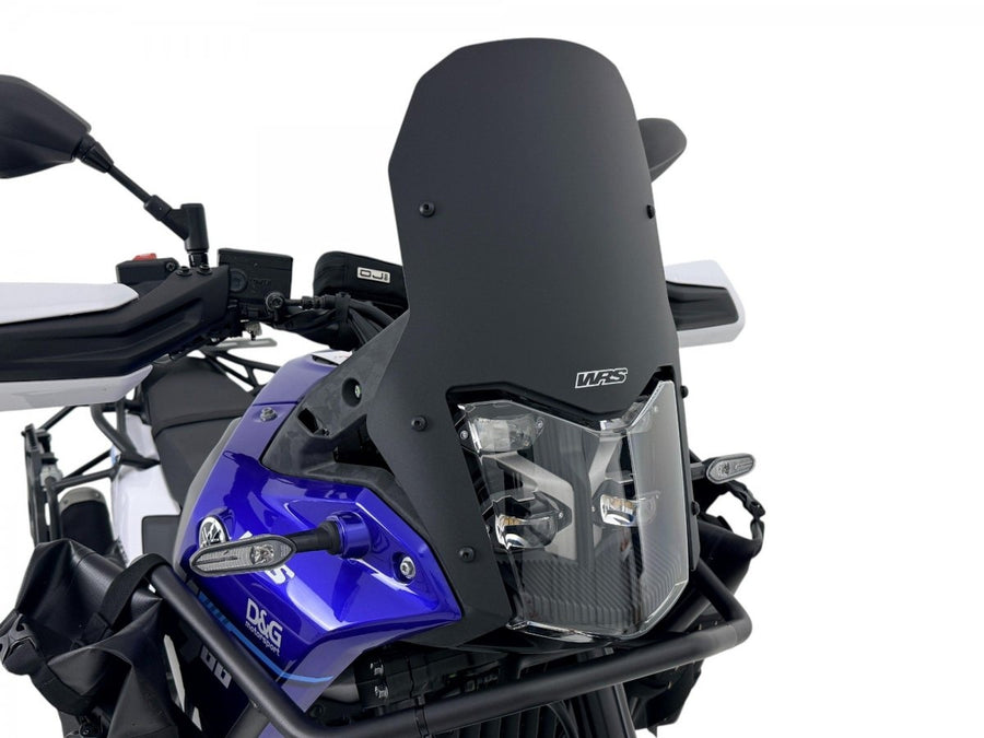 Yamaha Ténéré 700 [2025-2026] - Enduro windshield – view 2