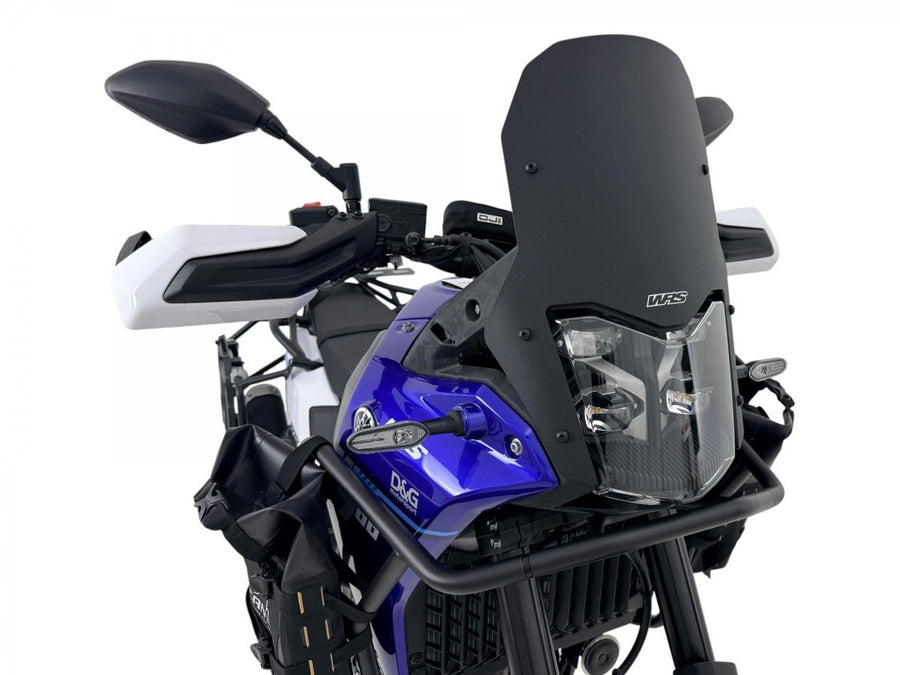 Yamaha Ténéré 700 [2025-2026] - Enduro windshield – view 5