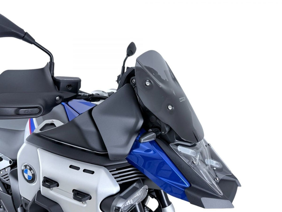 BMW R 1300 GS Adventure [2024-2026] - Enduro windshield without radar - view 10