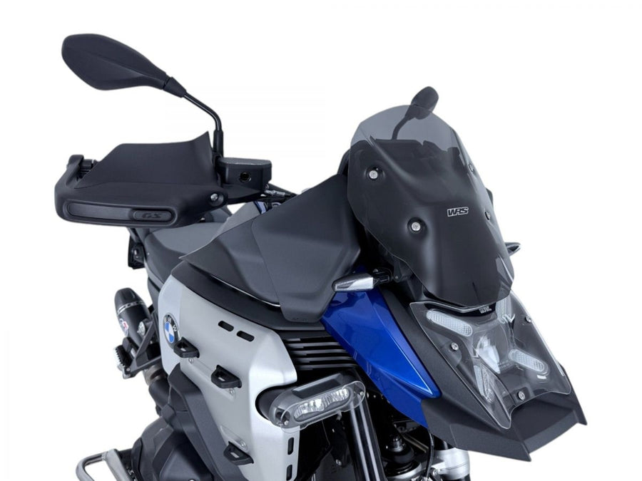 BMW R 1300 GS Adventure [2024-2026] - Enduro windshield without radar - view 4