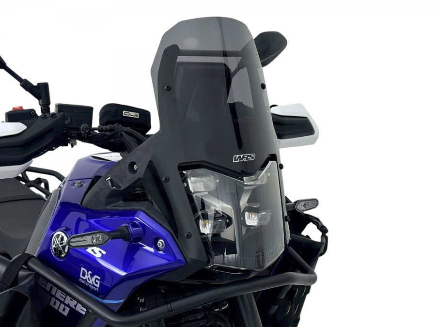 Yamaha Ténéré 700 [2025-2026] - Enduro windshield – view 1