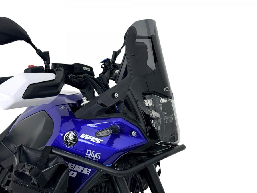 Yamaha Ténéré 700 [2025-2026] - Enduro windshield – view 4