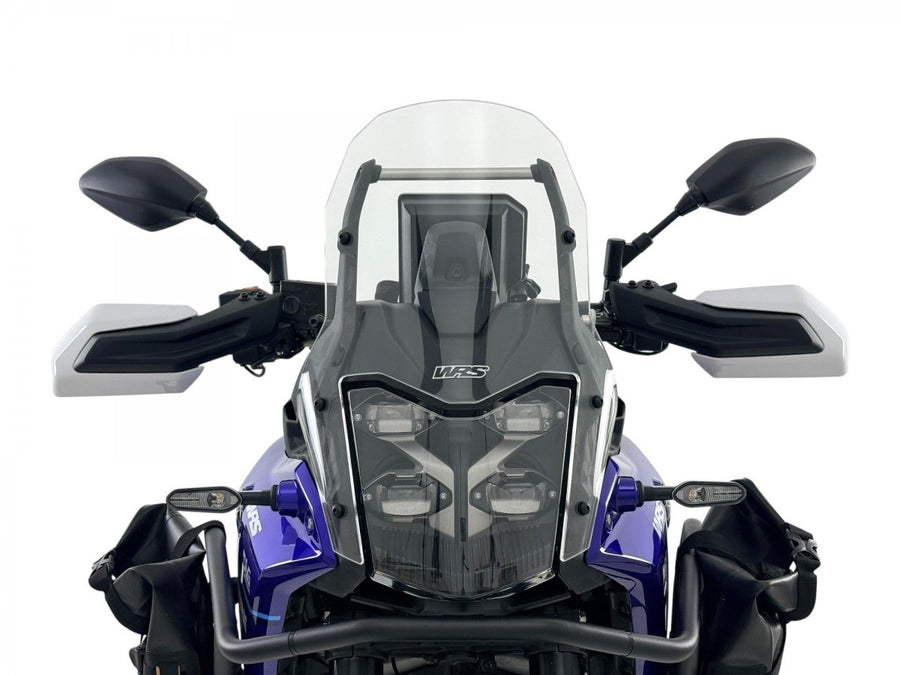 Yamaha Ténéré 700 [2025-2026] - Enduro windshield - view 12