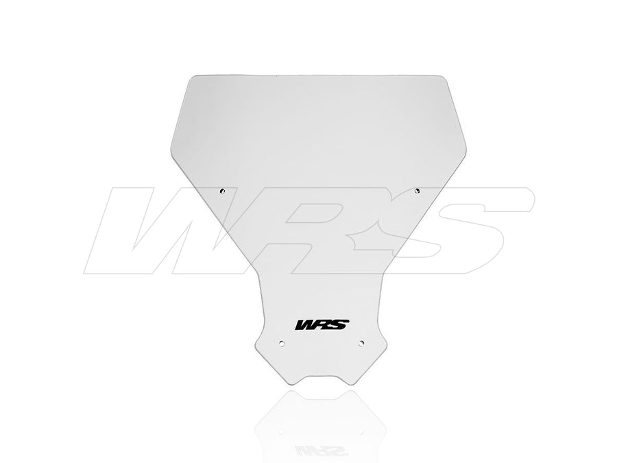 Honda CRF 1100 L Africa Twin [2020-2023] - Intermedio windshield – view 6