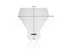 Honda CRF 1100 L Africa Twin [2020-2023] - Intermedio windshield - view 12