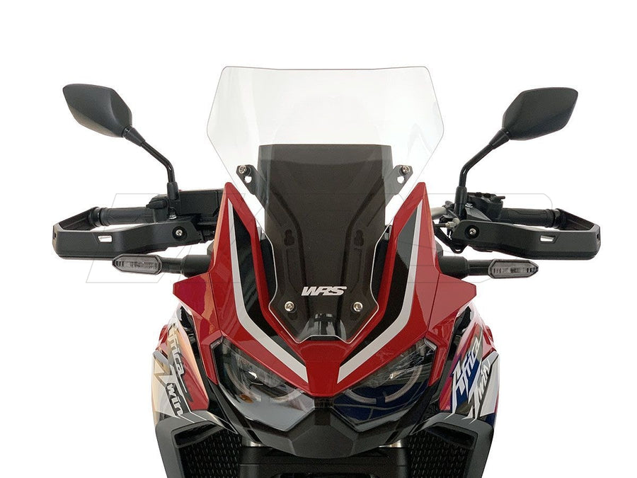 Honda CRF 1100 L Africa Twin [2020-2023] - Intermedio windshield – view 4