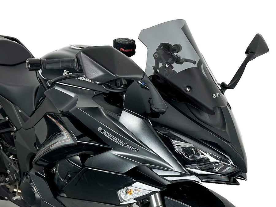 Kawasaki Ninja 1000 SX [2021-2024] - Sport Windschild – Ansicht 1