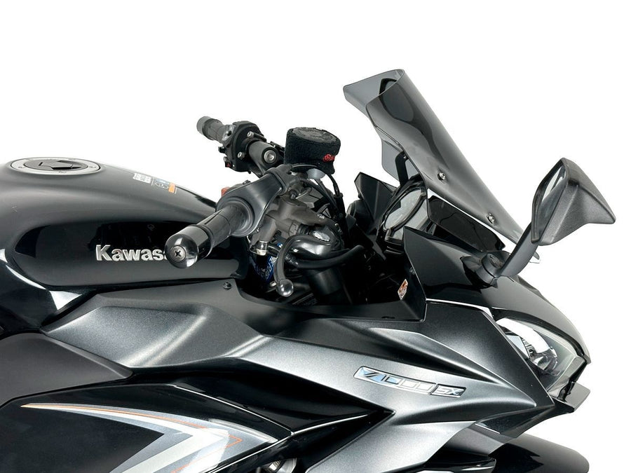 Kawasaki Ninja 1000 SX [2021-2024] - Sport Windschild – Ansicht 5