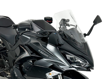 Kawasaki Ninja 1100 SX [2025-2026] - Sport Windschild -70 mm – Ansicht 2