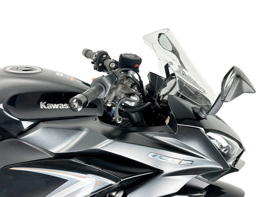 Kawasaki Z 1000 SX [2017-2020] - Sport Windschild – Ansicht 6