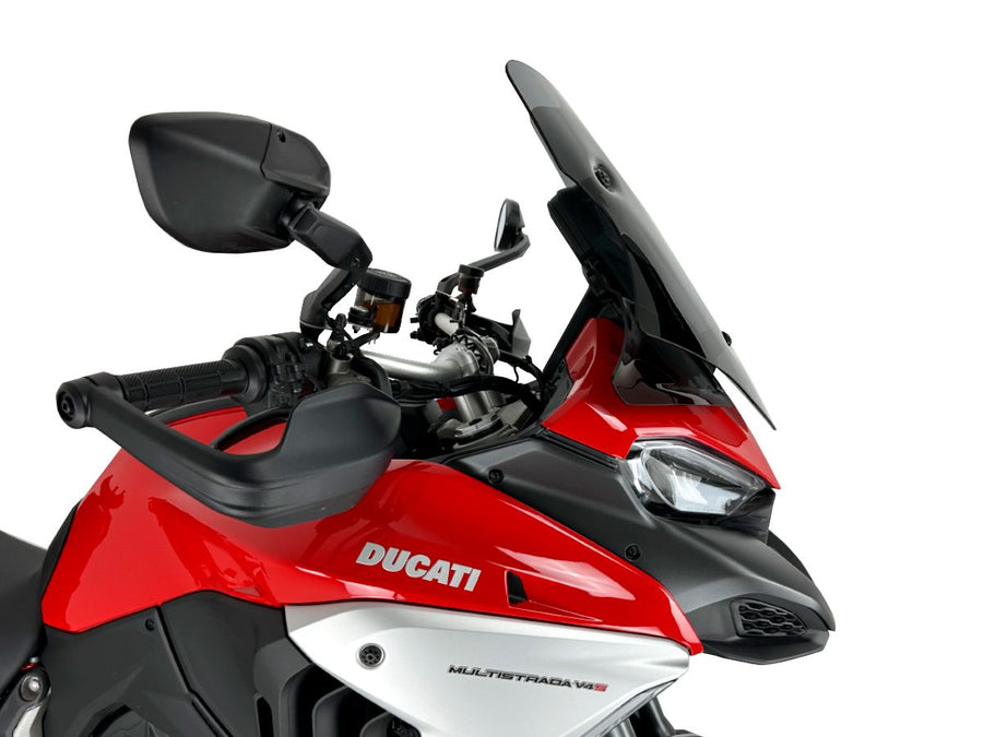 Ducati Multistrada V4 Pikes Peak [2022-2026] - Standard windshield - view 7