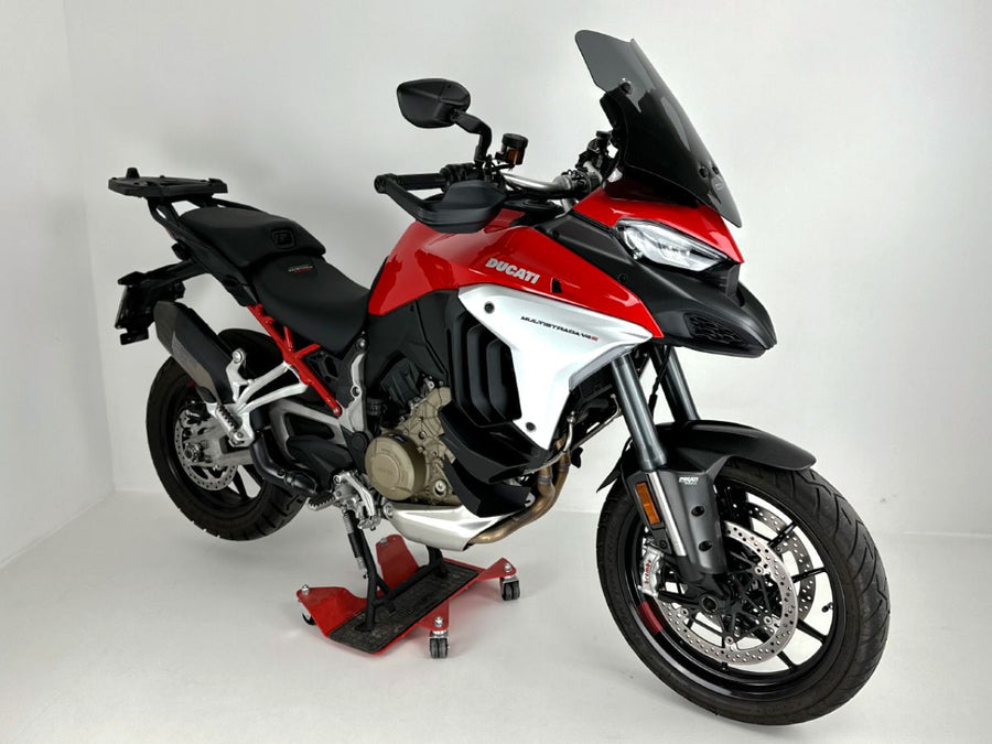 DUCATI 1150 MULTISTRADA V 4 S [2021-2026] - Standard Windschild – Ansicht 10