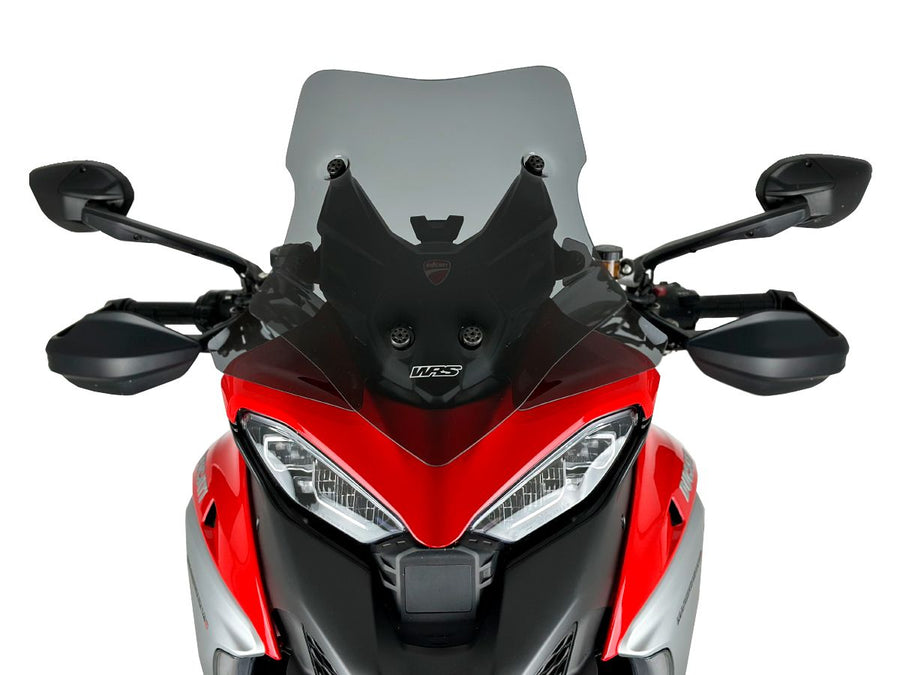 Ducati Multistrada V4 Pikes Peak [2022-2026] - Standard windshield - view 1