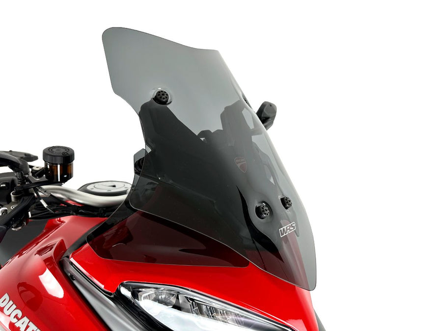 DUCATI 1150 MULTISTRADA V 4 S [2021-2026] - Standard Windschild – Ansicht 4