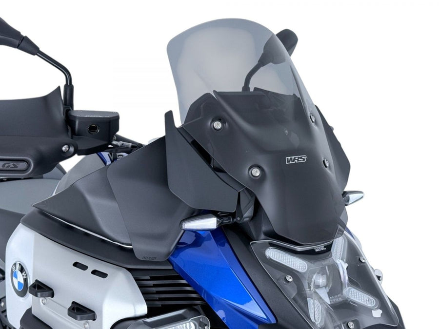BMW R 1300 GS Adventure [2024-2026] - Standard windshield without radar - view 10