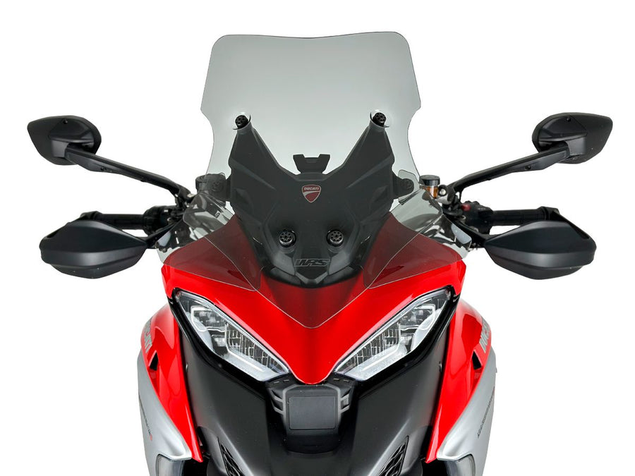 Ducati Multistrada V4 S Sport [2021-2026] - Standard Windschild Plus – Ansicht 1