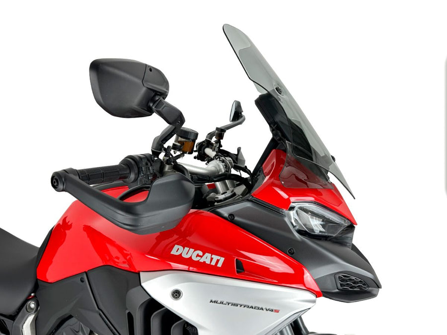 Ducati Multistrada V4 [2021-2026] - Standard Windshield Plus - View 3