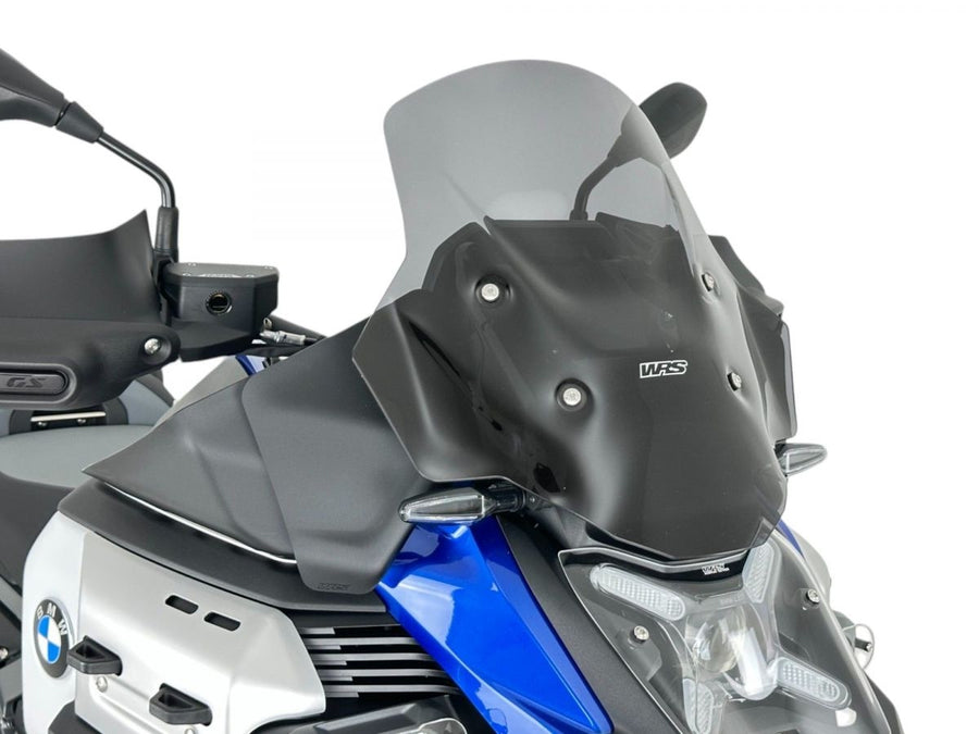 BMW R 1300 GS Adventure [2024-2026] - Standard windshield Plus without radar - view 5