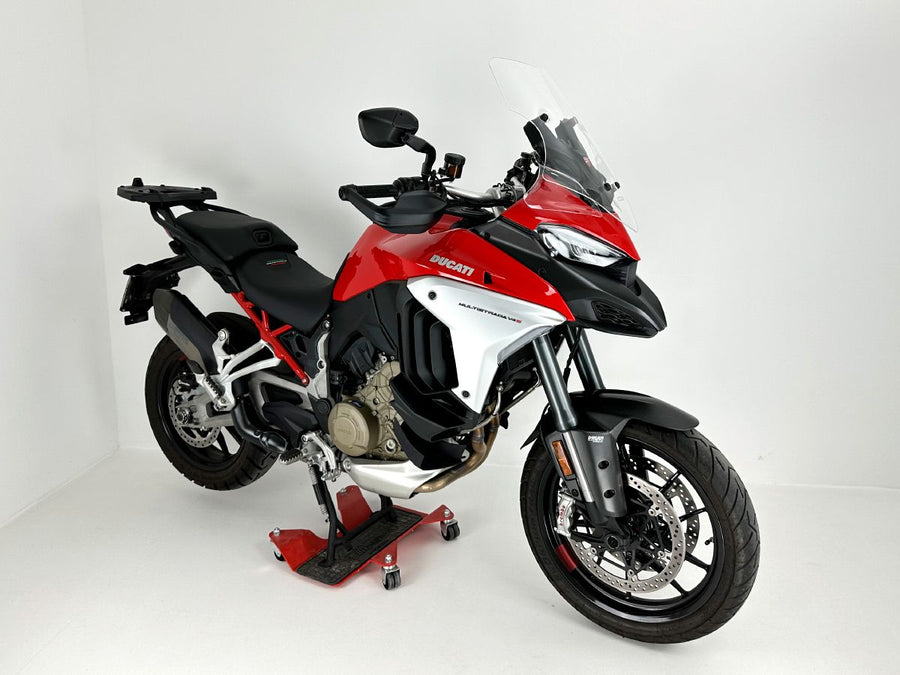 Ducati Multistrada V4 S [2021-2026] - Standard Windshield Plus - View 6