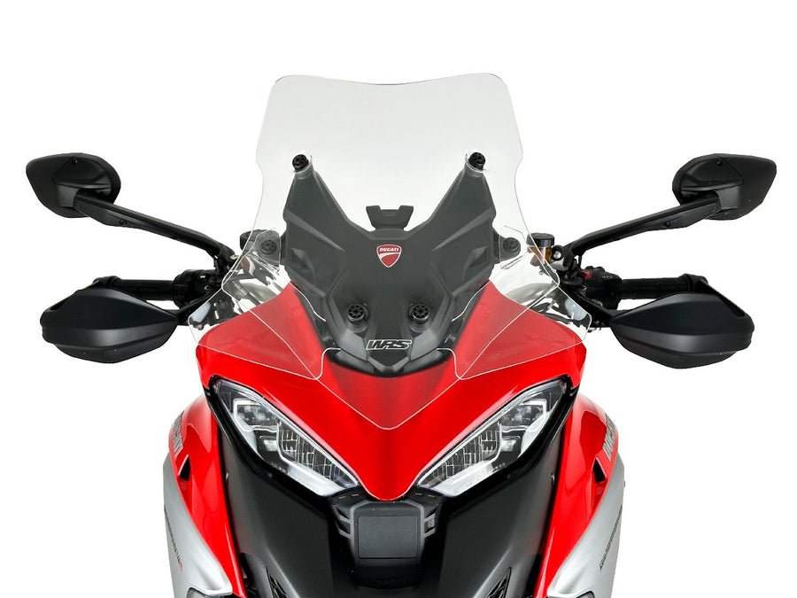 DUCATI 1150 MULTISTRADA V 4 S [2021-2026] - Standard Windschild – Ansicht 3