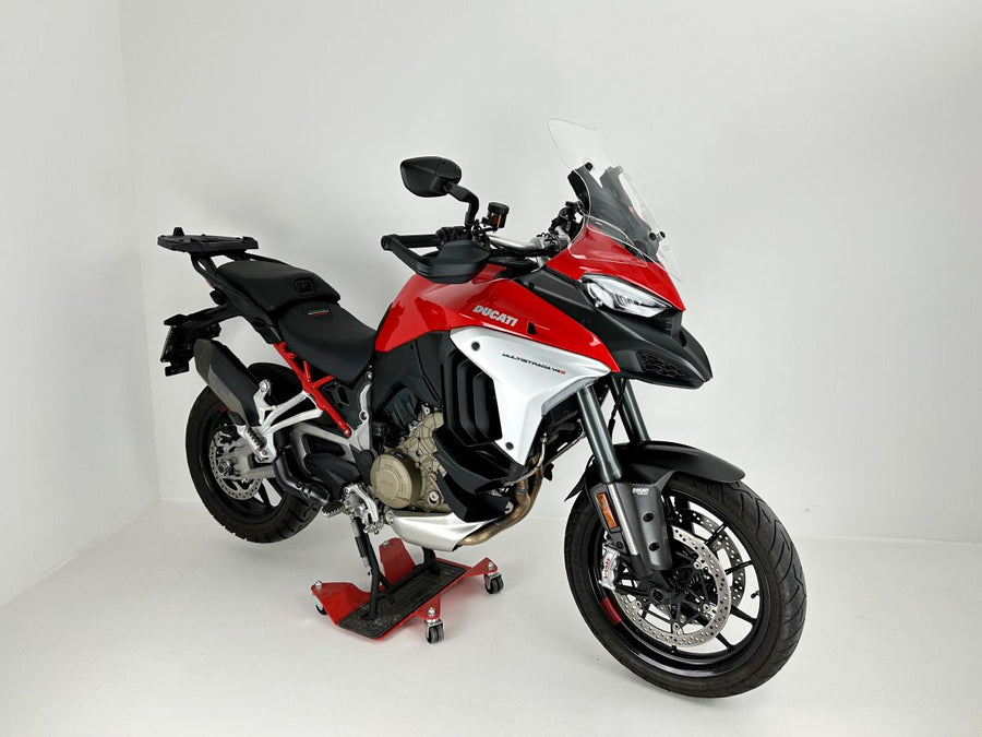 Ducati Multistrada V4 [2021-2026] - Standard Windschild – Ansicht 9