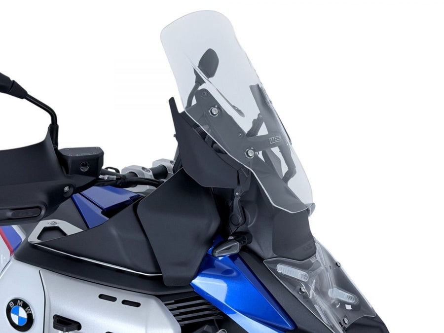 BMW R 1300 GS Adventure [2024-2026] - Standard windshield without radar - view 9