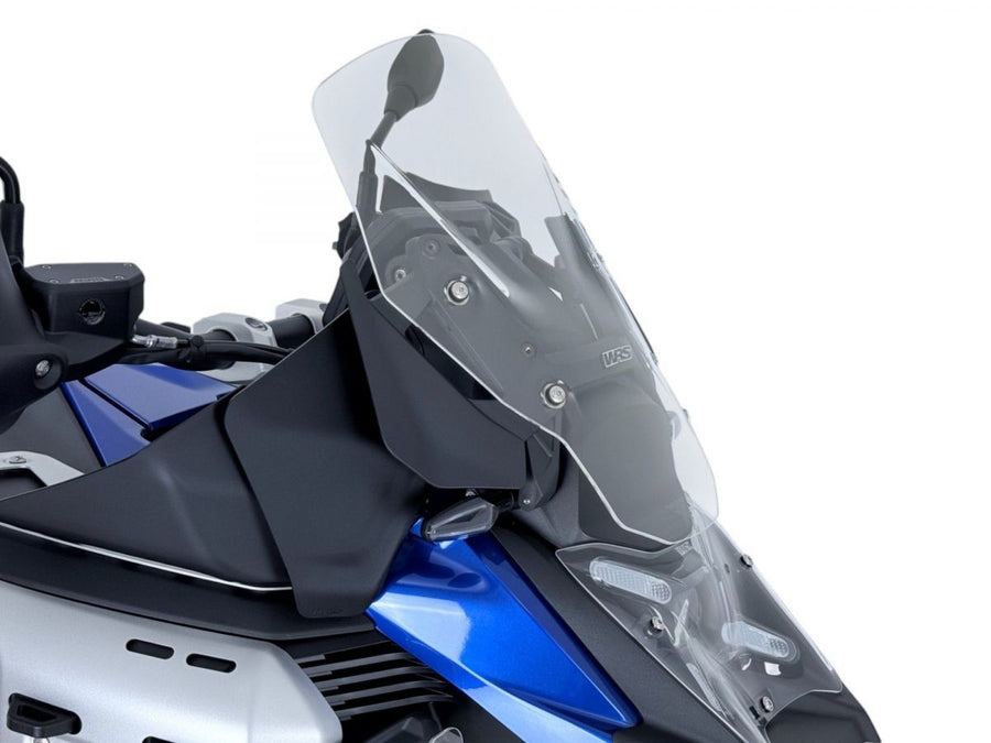 BMW R 1300 GS Adventure [2024-2026] - Standard windshield without radar - view 12